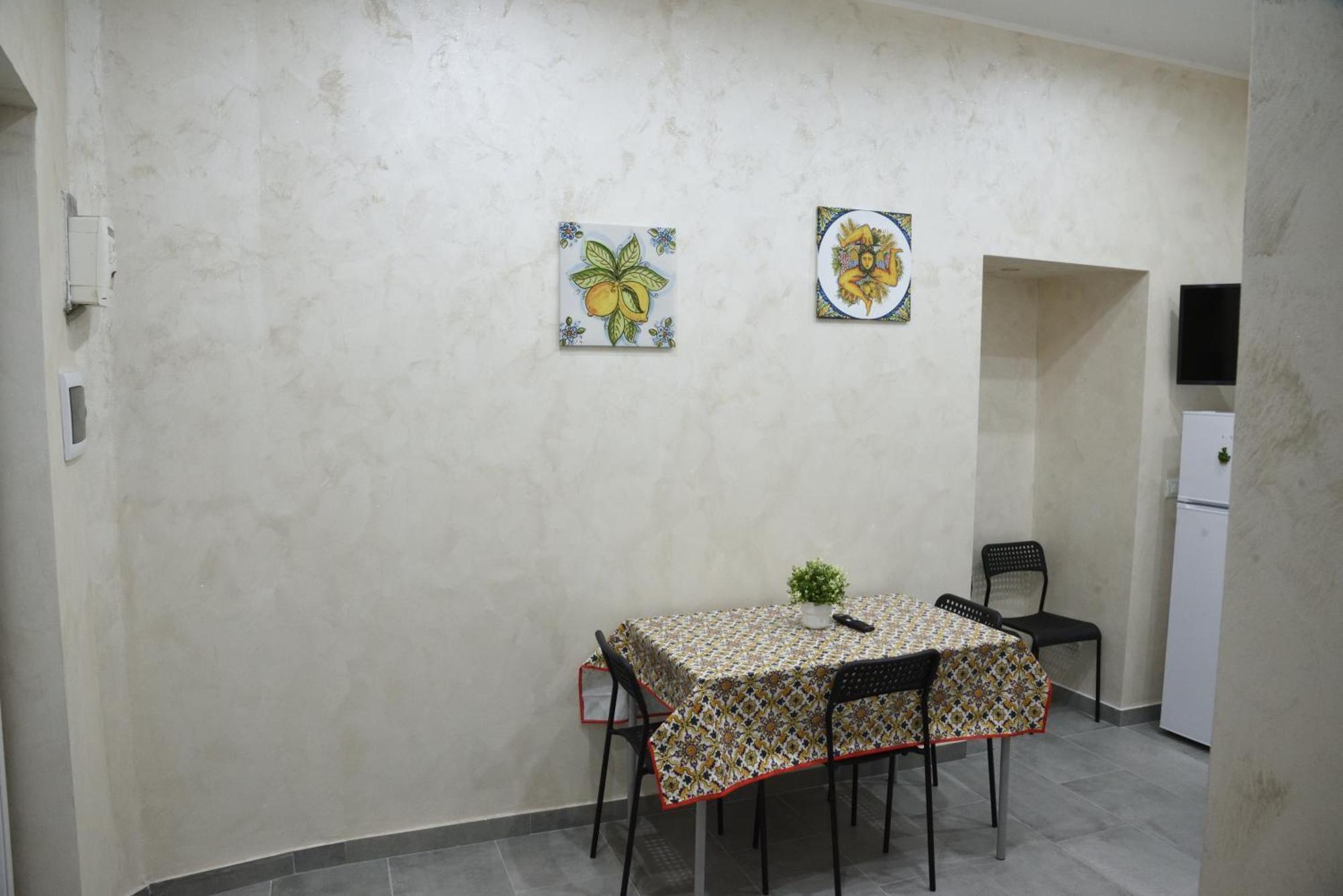 Family House Apartment Catania Exterior photo