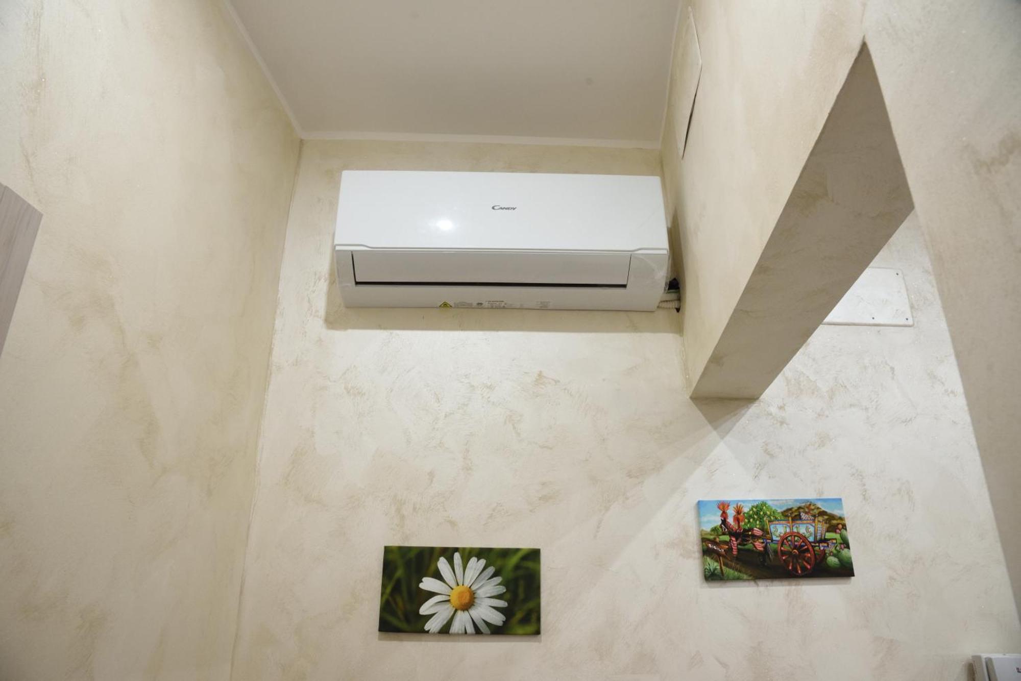 Family House Apartment Catania Exterior photo